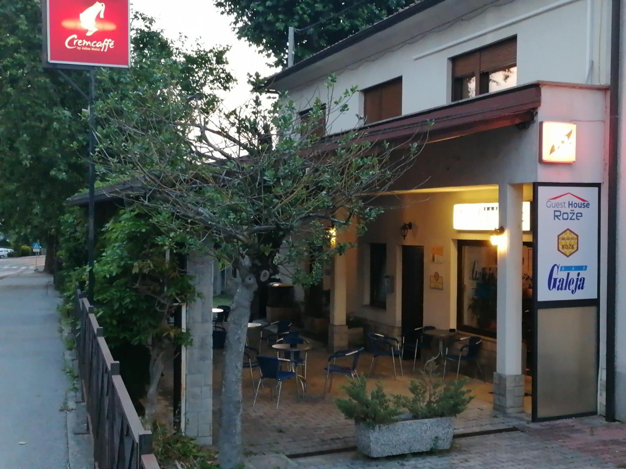 Guest House Roze イリルスカ・ビストリツァ エクステリア 写真